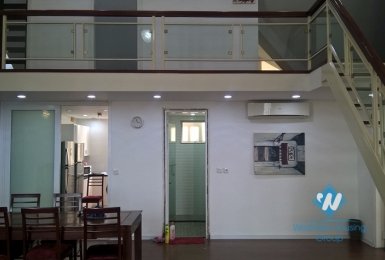 A  beautiful apartment for rent in G building, Ciputra Ha Noi City.